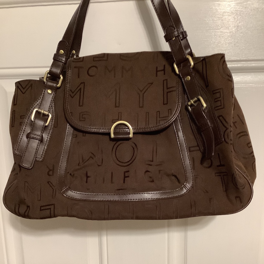 Tommy Hilfiger Satchel